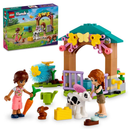 Lego Friends Autumn's Baby Cow Shed για 5+ Ετών