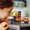 Lego City Burger Truck για 5+ Ετών