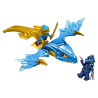 Lego Ninjago Nya's Rising Dragon Strike για 6+ Ετών