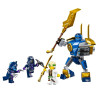 Lego Ninjago Jay's Mech Battle Pack για 6+ Ετών