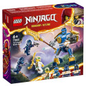 Lego Ninjago Jay's Mech Battle Pack για 6+ Ετών