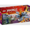 Lego Ninjago Young Dragon Riyu για 6+ Ετών