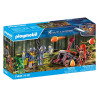 Playmobil Novelmore Ενέδρα Στον Δρόμο 71485