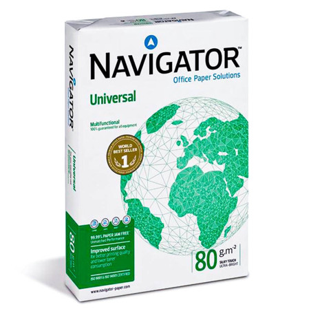 NAVIGATOR Χαρτί Α4 80gr