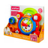 Winfun Εκπαιδευτικό Ρολόι Time For Fun Learning Clock 403251