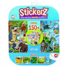 AS Stickerz Animals Κόλλα-Ξεκόλλα Αυτοκόλλητα Ζωάκια μου 1090-08115