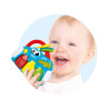 AS Baby Piano Rattle Βρεφικό Παιχνίδι Ηλεκτρονική Κουδουνίστρα Πιανάκι 17231