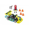 Playmobil Bαλιτσάκι Go-Kart 9322