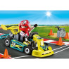 Playmobil Bαλιτσάκι Go-Kart 9322