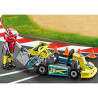 Playmobil Bαλιτσάκι Go-Kart 9322