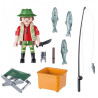 Playmobil Special Plus Ψαράς 70063