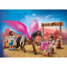 Playmobil The Movie Η Μάρλα Και Ο Ντελ Στην Άγρια Δύση 70074