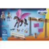 Playmobil The Movie Η Μάρλα Και Ο Ντελ Στην Άγρια Δύση 70074