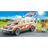 Playmobil City Life Όχημα Πρώτων Βοηθειών 70050