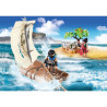 Playmobil History Ο Οδυσσέας Και Η Κίρκη 70468