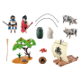 Playmobil History Ο Οδυσσέας Και Η Κίρκη 70468