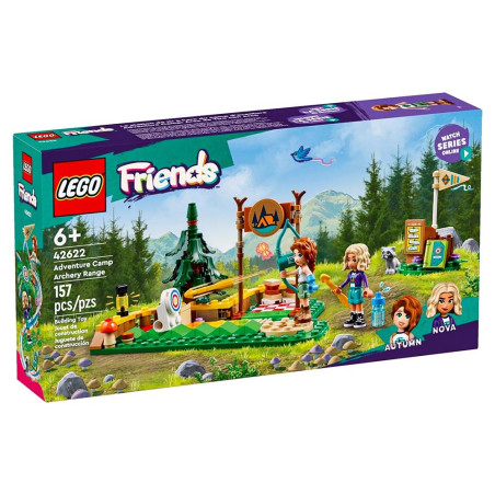 Lego Friends Adventure Camp Archery Range Για 6+ Ετών