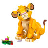 Lego Disney Simba the Lion King Cub Για 6+ Ετών