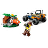 Lego City Jungle Explorer ATV Red Panda Mission Για 6+ Ετών