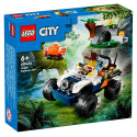 Lego City Jungle Explorer ATV Red Panda Mission Για 6+ Ετών