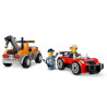 Lego City Tow Truck and Sports Car Repair Για 4+ Ετών