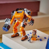 Lego Super Heroes Rocket Mech Armor Για 6+ Ετών