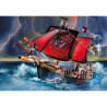 Playmobil Pirates Πειρατική Ναυαρχίδα 70411