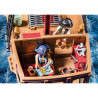 Playmobil Pirates Πειρατική Ναυαρχίδα 70411