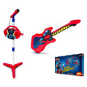 MG TOYS Winfun Beat Bop Cool Kidz Κιθάρα Και Μικρόφωνο 410106