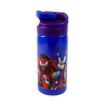 Gim Παγούρι Ανοξείδωτο Καλαμάκι Sonic Hedgehog 500ml 572-52245