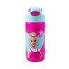 Gim Παγούρι Ανοξείδωτο Καλαμάκι Barbie 500ml 571-20245