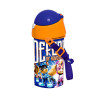 Gim Παγούρι Paw Patrol Πλαστικό Mε Καλαμάκι 500ml 555-23209