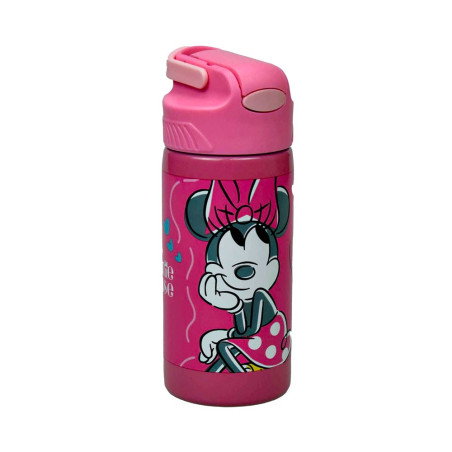 Gim Ανοξείδωτο Παγούρι Minnie 500ml 553-04245