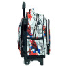 Gim Τσάντα Τρόλεϊ Δημοτικού Spiderman Spider Wall 337-07074