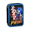 Gim Sonic Prime Κασετίνα Γεμάτη με 2 Θήκες 334-84100