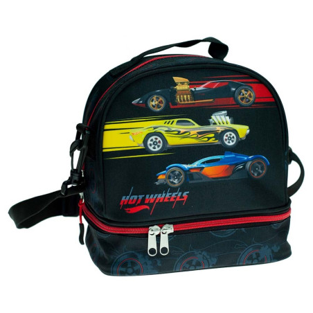 Gim Hot Wheels Ισοθερμική Τσάντα Φαγητού 4.5lt 349-28220