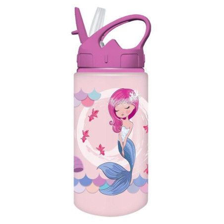 Must Ανοξείδωτο Παγούρι Mermaid Vibes 500ml 585689