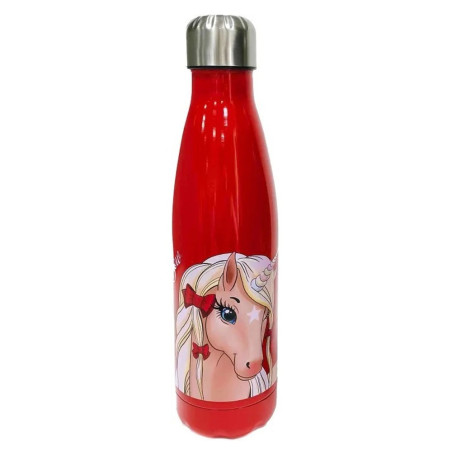 Back Me Up Ανοξείδωτο Παγούρι Θερμός Unicorn Bow 500ml 570-88243