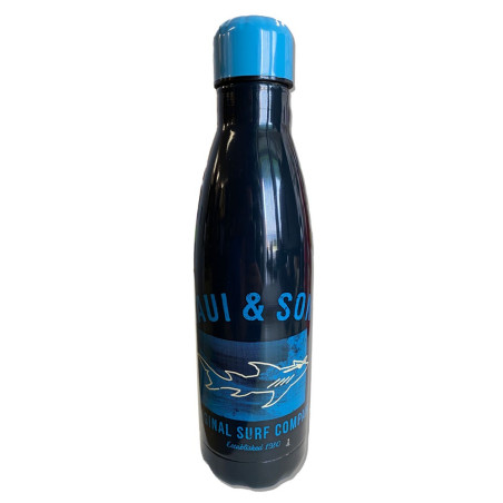 Maui Ανοξείδωτο Παγούρι Θερμός Maui & Sons 500ml 2 Σχέδια 570-05243