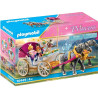 Playmobil Playmobil Princess Πριγκιπική Άμαξα 70449