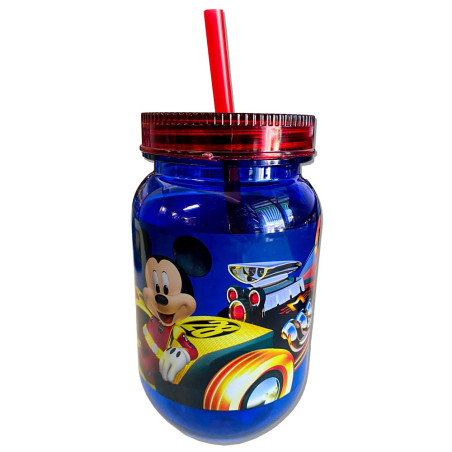 553-53213 GIM JAR 550ML MICKEY FACE TIME