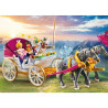 Playmobil Playmobil Princess Πριγκιπική Άμαξα 70449