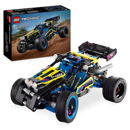 Lego Technic Off-Road Race Buggy 42164