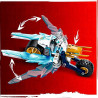 Lego Ninjago Zane's Ice Motorcycle 71816