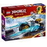 Lego Ninjago Zane's Ice Motorcycle 71816