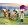 Playmobil Playmobil Princess Πριγκιπική Άμαξα 70449