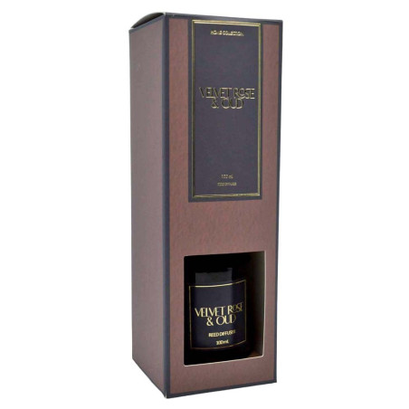 Ankor Αρωματικό Χώρου Με Στικς Velvet Rose & Oud 100ml 833245