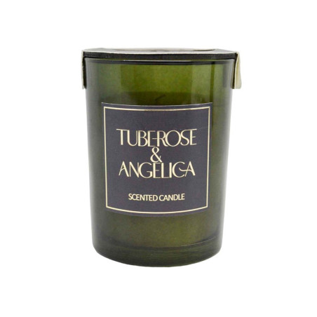 Ankor Αρωματικό Κερί Σε Γυάλινο Βάζο Tuberose & Angelica 833191