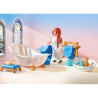 Playmobil Princess Πριγκιπικό Λουτρό Με Βεστιάριο 70454