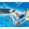 Playmobil Super 4 Δόκτωρ Χ 6690